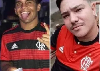 JOVENS MORTOS EM ACIDENTE FORAM ENTERRADOS HOJE SOB FORTE COMOÇÃO