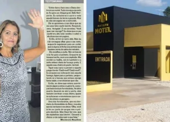 O Diabo me levou para o motel, afirma missionária