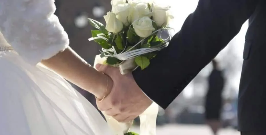 Igreja realiza casamento coletivo em dezembro e as inscrições vão até o dia 17 de novembro; veja mais detalhes
