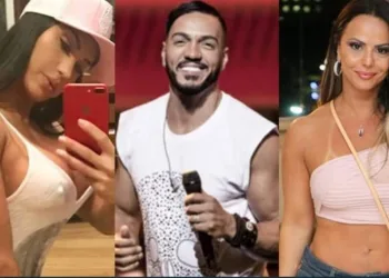 Gracyanne agradece Viviane e apoia reencontro de ex com Belo: ‘Seria maravilhoso’