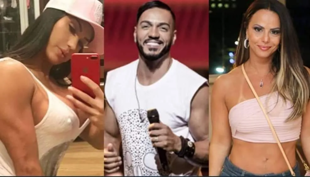 Gracyanne agradece Viviane e apoia reencontro de ex com Belo: ‘Seria maravilhoso’