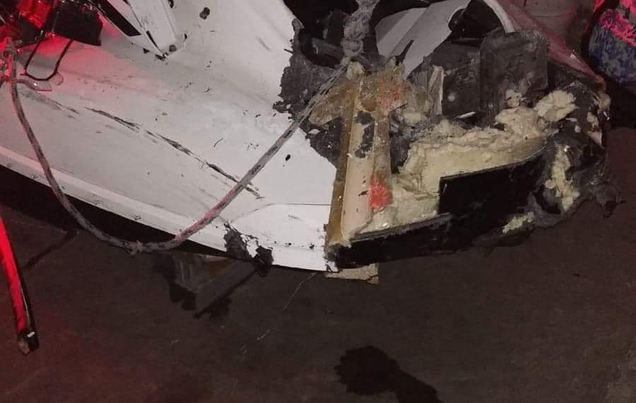 Homem que morreu em acidente com jet ski na Barra cumpria pena por roubo