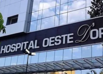 Hospital Oeste Dor abre vaga para ‘copeiro (a)’; veja como se candidatar