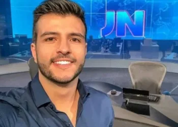 ESSE SERÁ O PRIMEIRO APRESENTADOR GAY DO JORNAL NACIONAL