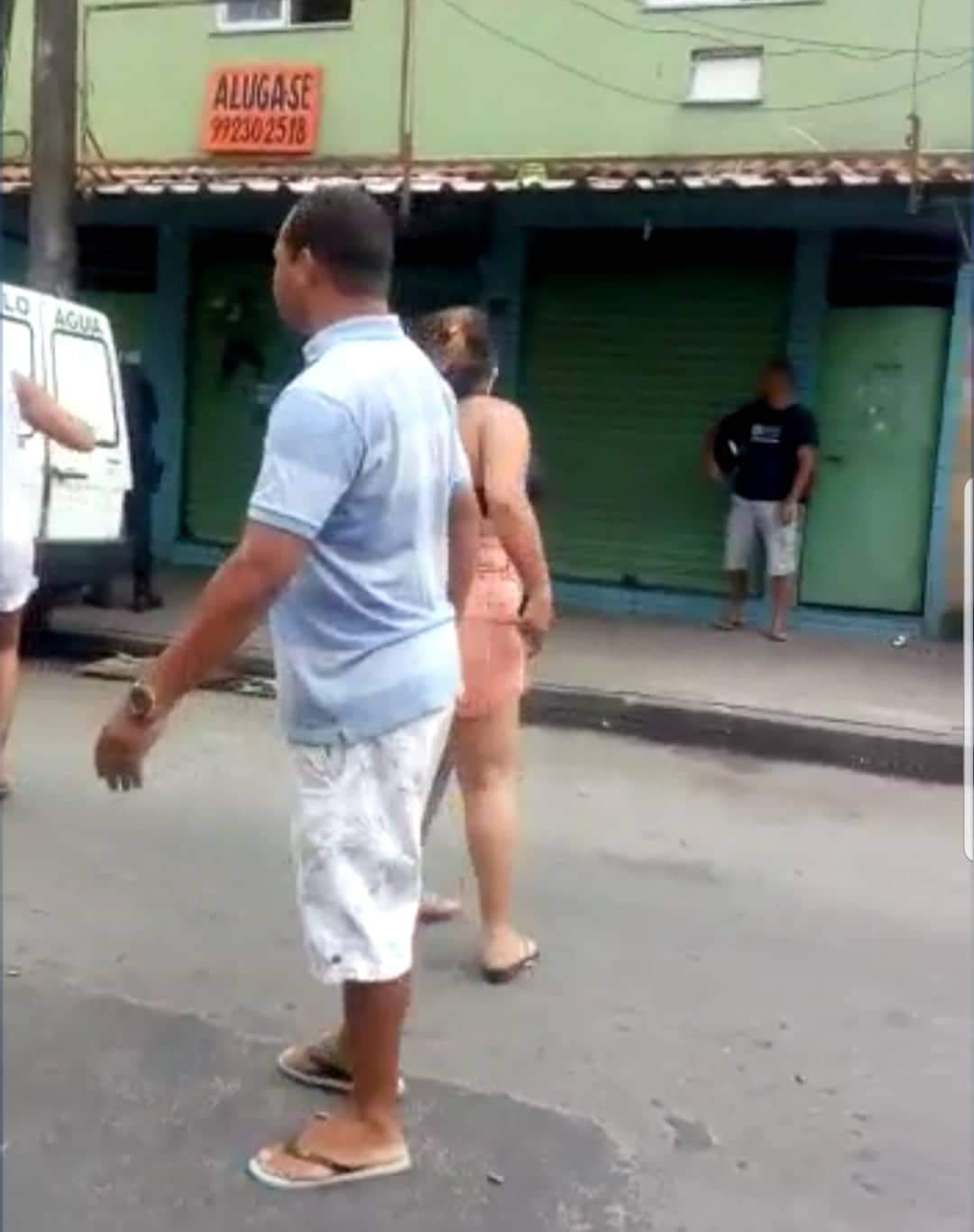 OPERAÇÃO EM COMUNIDADE NA ZONA OESTE MATA 3( VÍDEOS )