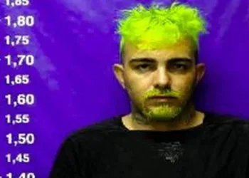 CORINGA É PRESO NO RJ…