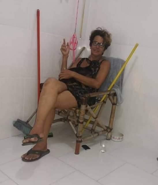 TRANS É ENCONTRADO MORTO EM CAMPO GRANDE