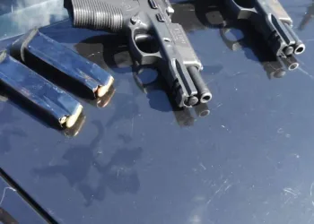 POLICIA PRENDE MILICIANOS EM CAMPO GRANDE