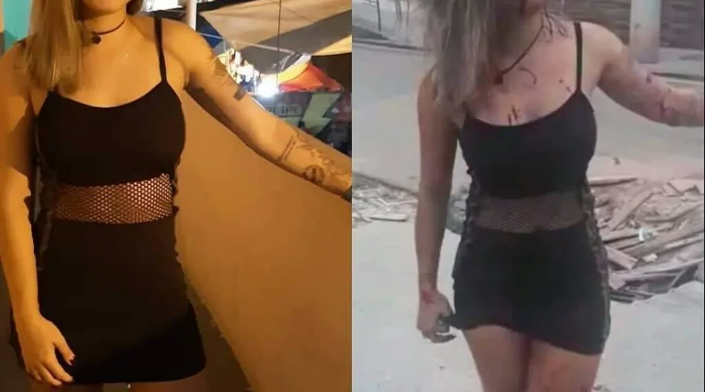 IDENTIFICADA A AMANTE AGREDIDA EM COMUNIDADE NA ZONA OESTE