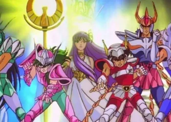 Cavaleiros do Zodíaco: saiba quando anime original estreia na Netflix