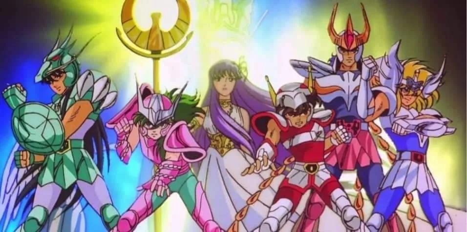 Cavaleiros do Zodíaco: saiba quando anime original estreia na Netflix