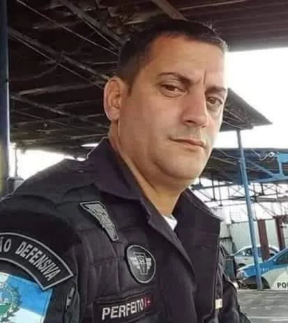 POLICIAL MILITAR É MORTO NO RJ