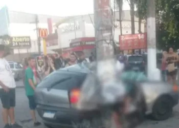 Acidente deixa um rapaz morto e três feridos na Zona Oeste do Rio