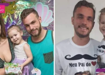 Homem assume paternidade de filha de amiga: “me escolheu como seu pai”