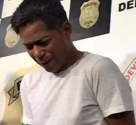 Homem que dopou, estuprou e matou sobrinha tem crise de choro durante apresentação