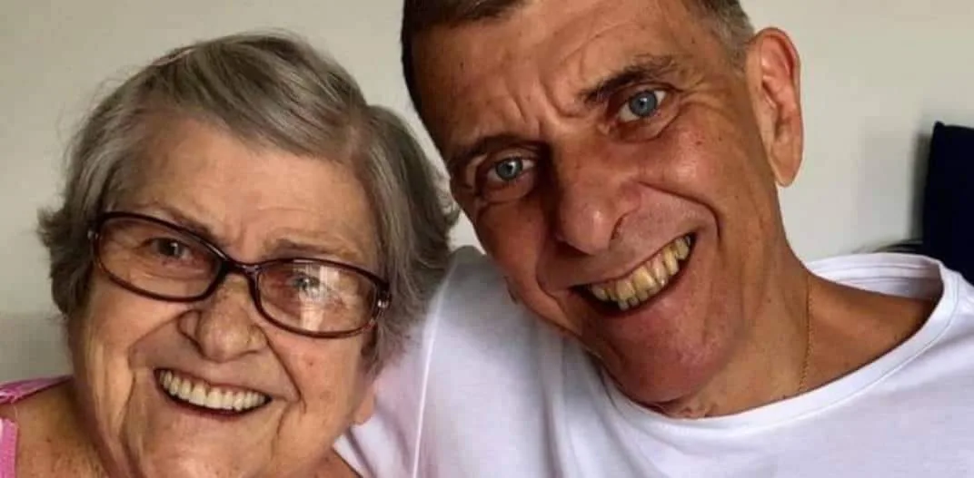 Mãe de 95 anos de Jorge Fernando ainda não ficou sabendo da morte do filho