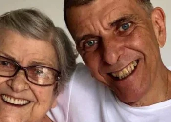 Mãe de 95 anos de Jorge Fernando ainda não ficou sabendo da morte do filho