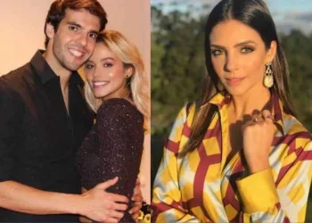 Após noivado, Kaká tem recaída e tenta voltar para ex-mulher