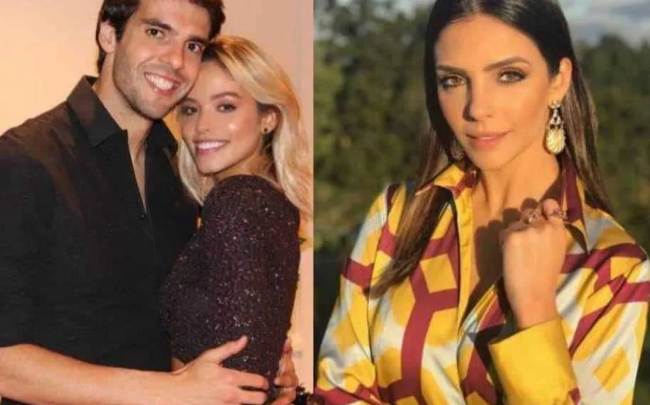 Após noivado, Kaká tem recaída e tenta voltar para ex-mulher