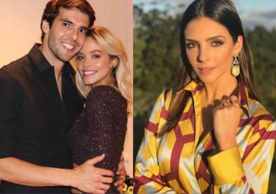 Após noivado, Kaká tem recaída e tenta voltar para ex-mulher