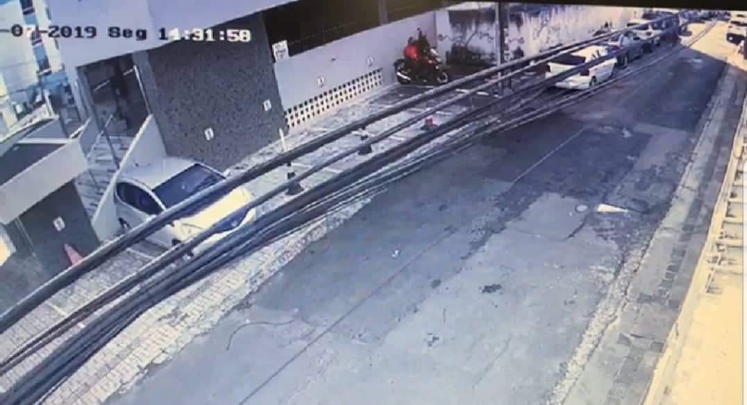 HOMEM É EXECUTADO APÓS SUPOSTA DÍVIDA COM AGIOTA( VIDEO)