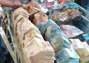 ASSALTANTES DE BANCO TEM CPF CANCELADOS PELA POLICIA!! ( IMAGEM FORTE)