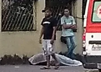 Grave acidente deixa um motoqueiro ferido e outro morto em Santa Cruz