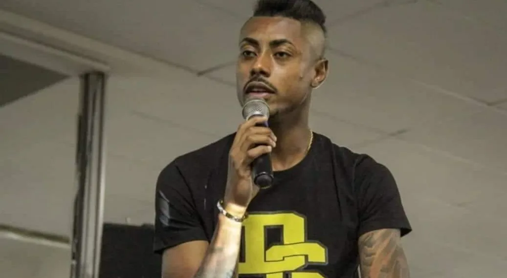 Bruno Henrique conta testemunho em igreja: “Sei a importância de estar no caminho de Deus”