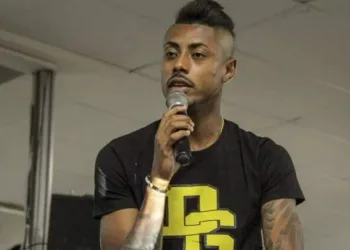 Bruno Henrique conta testemunho em igreja: “Sei a importância de estar no caminho de Deus”