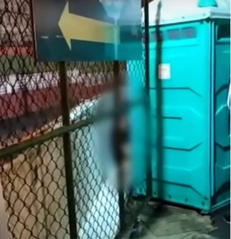 Vídeo: casal é flagrado em prática sexual durante show de Gusttavo Lima