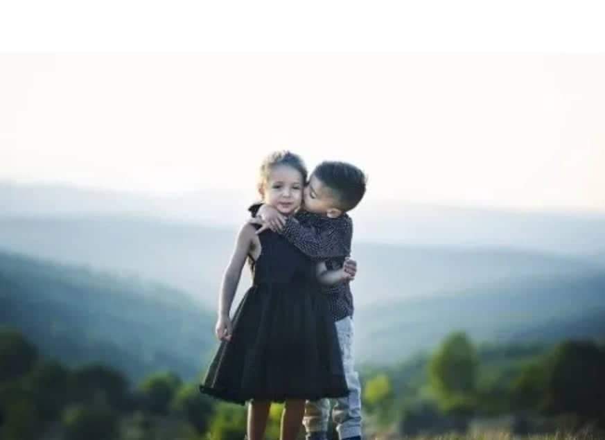 Criança Não Tem Namoradinho – Criança tem Amiguinho!