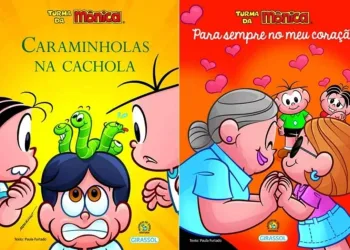 Turma da Mônica’ fala sobre ansiedade, luto, tristeza e medo em nova coleção
