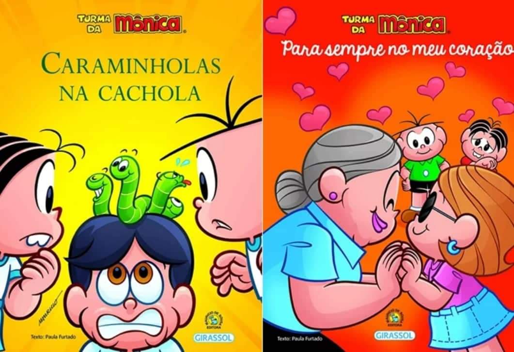 Turma da Mônica’ fala sobre ansiedade, luto, tristeza e medo em nova coleção