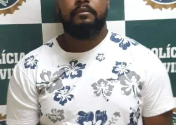 ESTUPRADOR É PRESO EM SEROPÉDICA