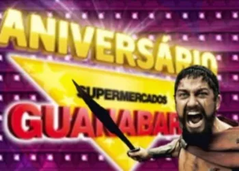 Começou o ‘Aniversário Guanabara 2019’