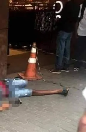 Homem passa mal e morre logo após assaltar um cartório no RJ