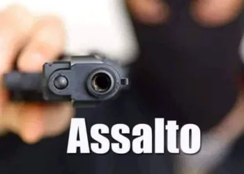ASSALTO EM CAMPO GRANDE!! CUIDADO