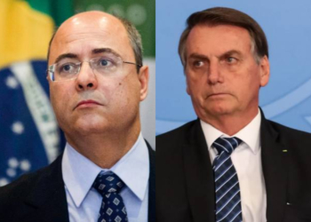 Bolsonaro nega envolvimento no caso Marielle e ataca Witzel