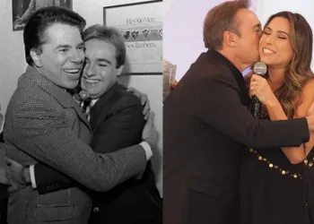 Família de Silvio Santos surpreende pela forma que se despede de Gugu Liberato