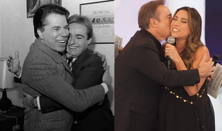Família de Silvio Santos surpreende pela forma que se despede de Gugu Liberato