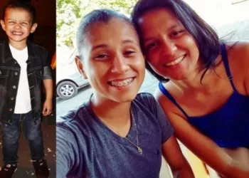 Mãe e namorada são presas por espancar menino de 3 anos até a morte