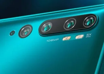 Novo Xiaomi tem bateria enorme e 5 câmeras traseiras