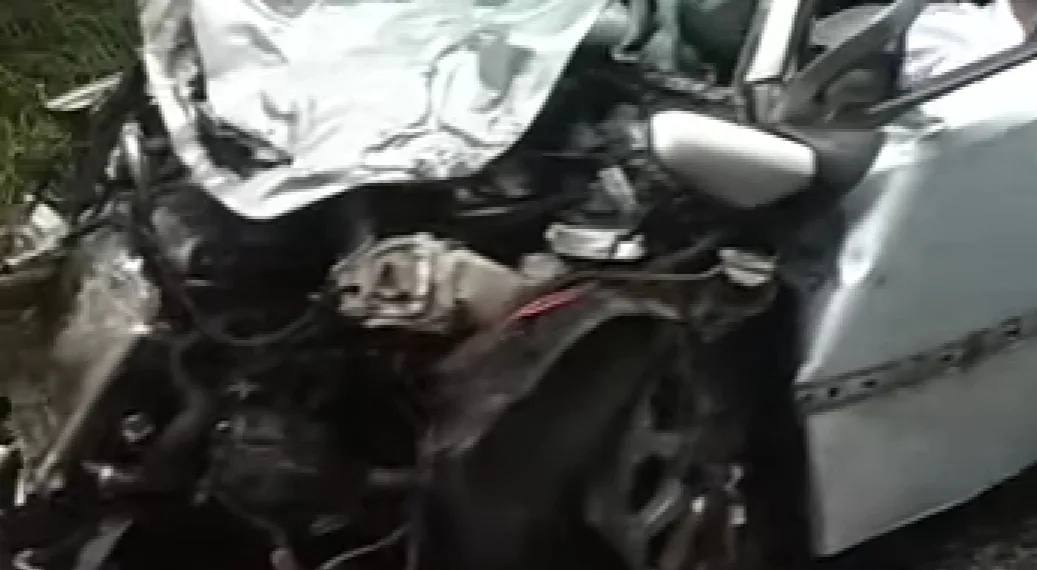 ATUALIZANDO!! ACIDENTE GRAVE NA GROTA FUNDA