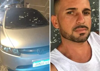 HOMEM É EXECUTADO NA ZONA OESTE NO DIA DO SEU ANIVERSÁRIO