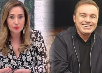 Vídeo: Sonia Abrão mostra cova onde Gugu Liberato será sepultado e deixa o público revoltado