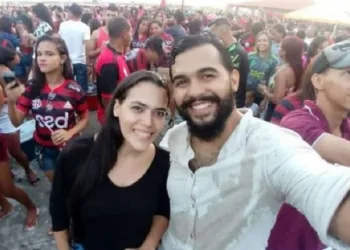Jovem se casa pela manhã e morre de tarde no segundo gol do Flamengo pela Libertadores