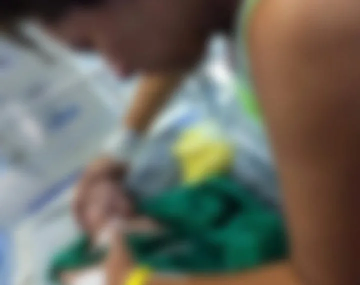 BEBÊ MORRE EM HOSPITAL NA ZONA OESTE E FAMILIA ACUSA DE NEGLIGÊNCIA(FOTOS)