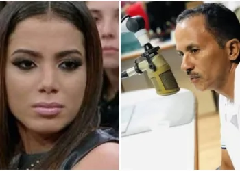 Anitta debocha de cantor de Caneta Azul e é humilhada em rádio: ‘Sua música é pior’