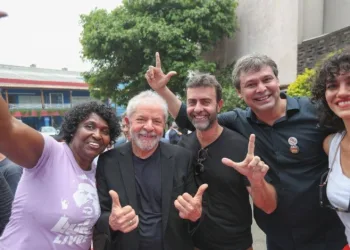 Freixo diz que Lula garantiu apoio a sua pré-candidatura a Prefeito do Rio em 2020