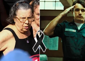 Luto: mãe de ator do Tropa de Elite morre após perder tragicamente o filho